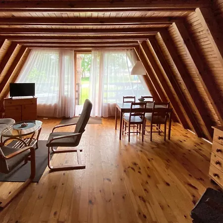 Nyaraló Solo Łukęcin