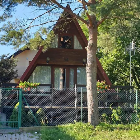 Semesterbostad Solo Łukęcin