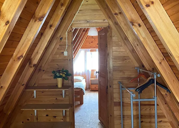 Solo بيت للعطل Łukęcin