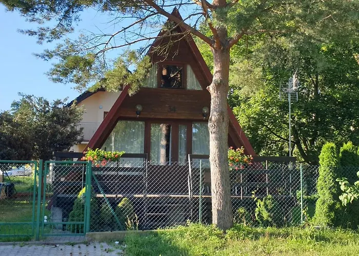 بيت للعطل Solo Łukęcin